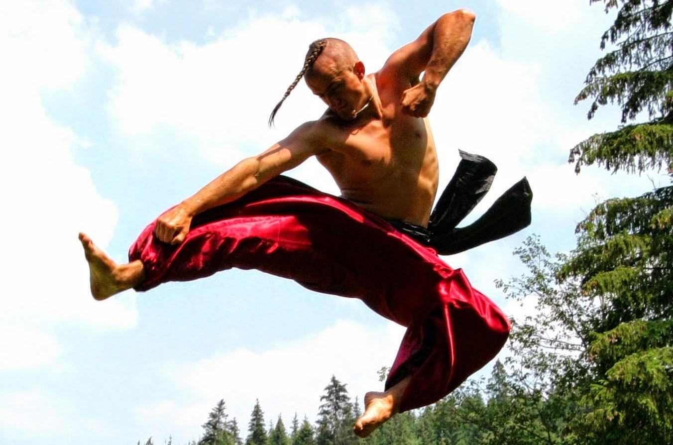 *** Бойовий Гопак - козацьке бойове мистецтво, шлях духовного тілесного вдосконалення ***