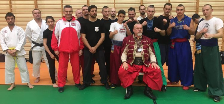 *** 4th World Scientific Congress of Combat Sports and Martial Arts IMACSSS — Workshop 2018-10-17-19 Rzeszow ***